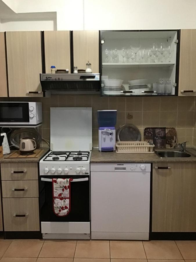 Ma-lo 1 Apartman *
